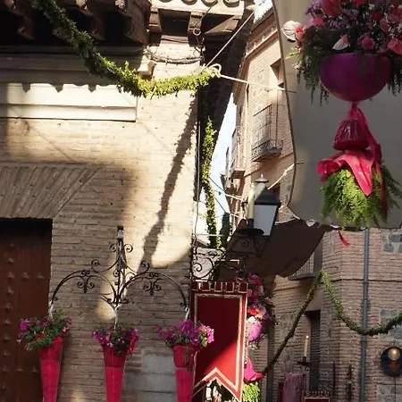 Apartment El Sentir De Parking Incluido Toledo