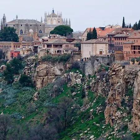 Apartamento El Sentir De Parking Incluido Toledo