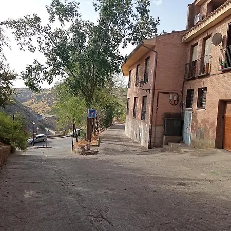 El Sentir De Parking Incluido Apartamento Toledo