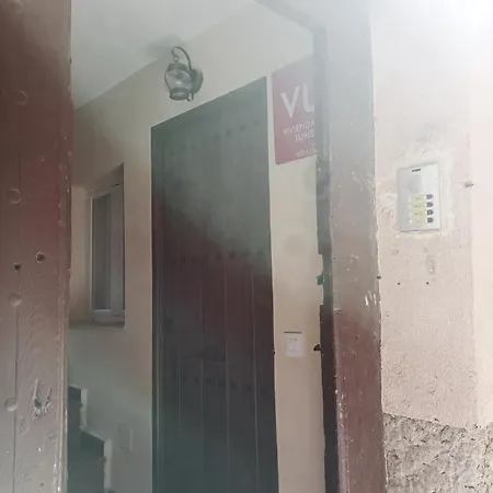 El Sentir De Parking Incluido Apartamento Toledo