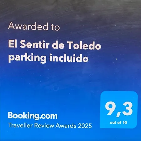El Sentir De Parking Incluido *