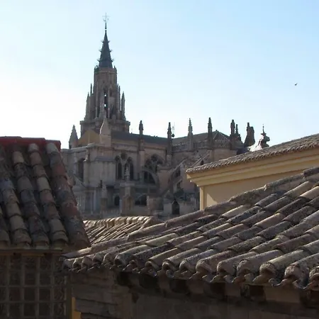 El Sentir De Parking Incluido Apartamento Toledo