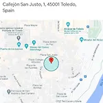 El Sentir De Parking Incluido 公寓 托萊多