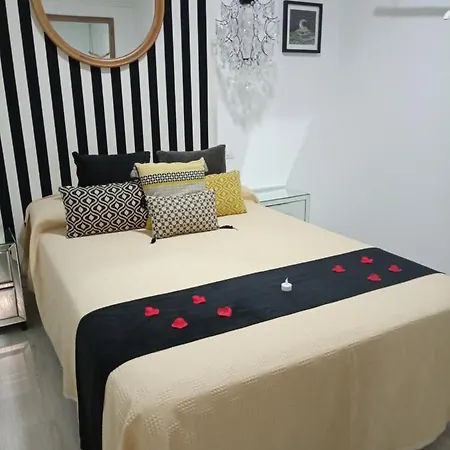 Апартаменты El Sentir De Parking Incluido *