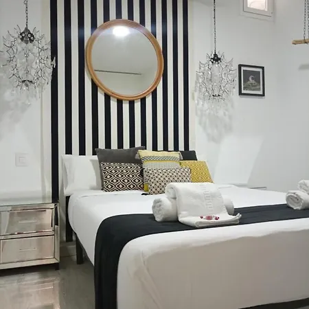 Апартаменты El Sentir De Parking Incluido