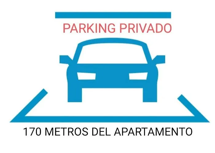 El Sentir De Parking Incluido Apartment *