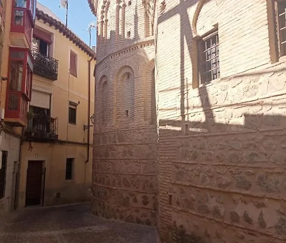 El Sentir De Parking Incluido Toledo