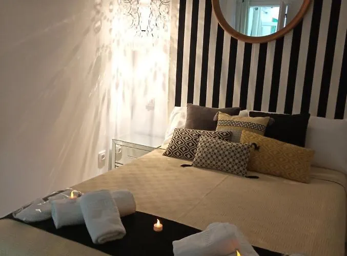 아파트 El Sentir De Parking Incluido 톨레도