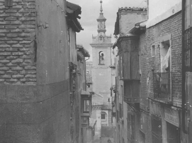 El Sentir De Parking Incluido *