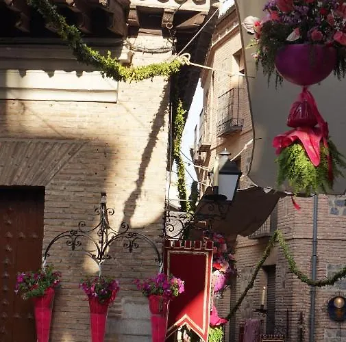 Apartment El Sentir De Parking Incluido Toledo