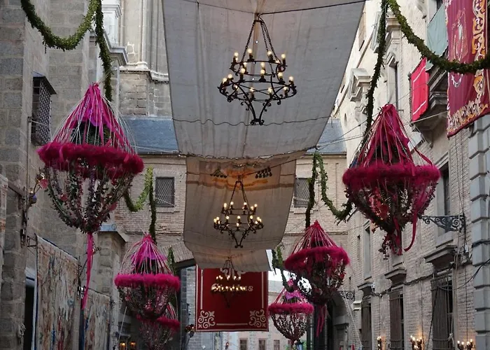 El Sentir De Parking Incluido * Toledo