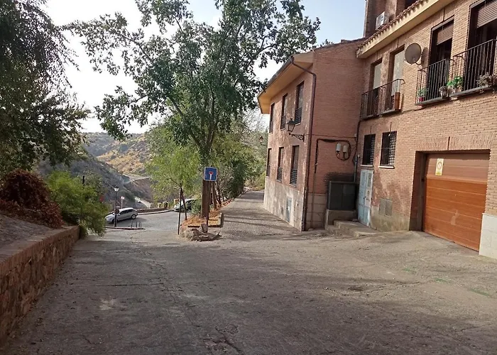 El Sentir De Parking Incluido Apartment Toledo