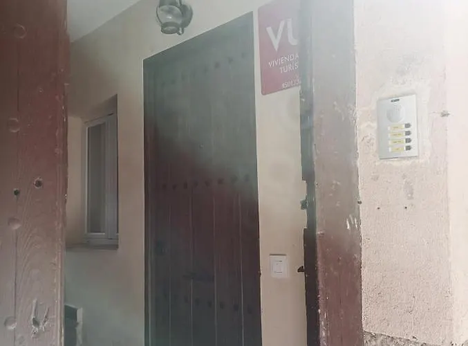 El Sentir De Parking Incluido Apartment Toledo