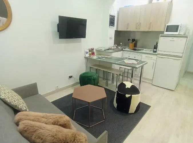 El Sentir De Parking Incluido Apartment