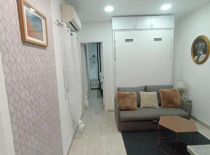 Apartment El Sentir De Parking Incluido *