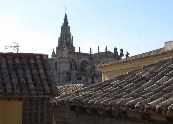 El Sentir De Parking Incluido Apartment Toledo